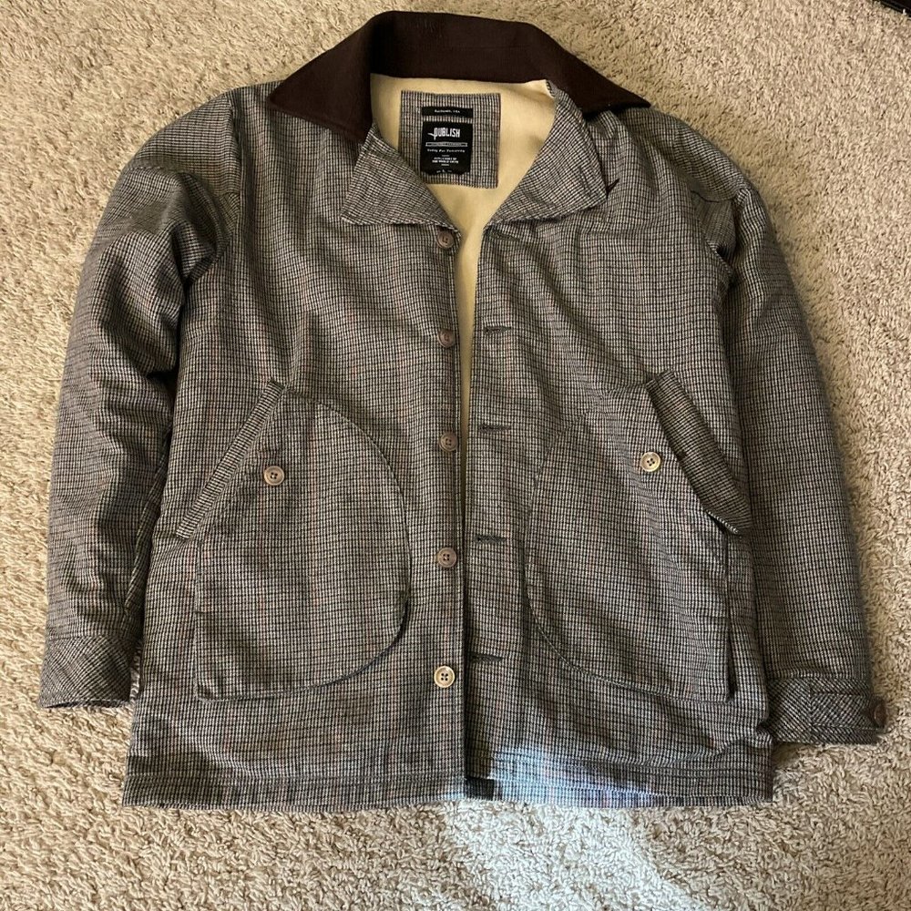 VINTAGE Publish Brand Coat Men's Size L